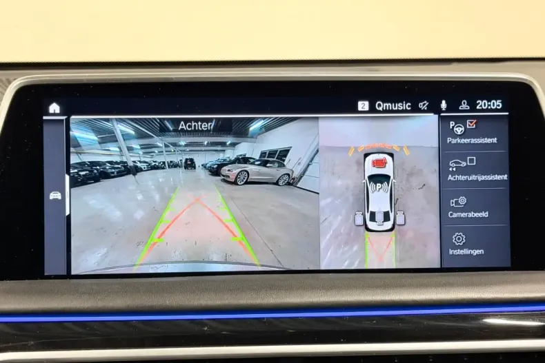 BMW 745 din 2021 cu 76.000 km - oferta BMW155599 - foto 16