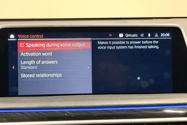 BMW 745 din 2021 cu 76.000 km - oferta BMW155599 - foto 18