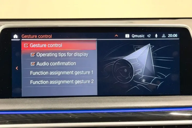 BMW 745 din 2021 cu 76.000 km - oferta BMW155599 - foto 19