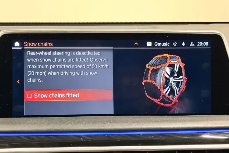 BMW 745 din 2021 cu 76.000 km - oferta BMW155599 - foto 22