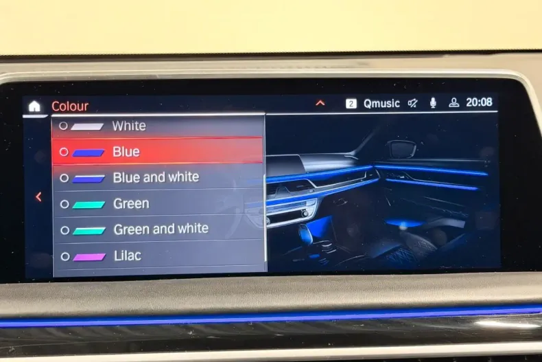 BMW 745 din 2021 cu 76.000 km - oferta BMW155599 - foto 27