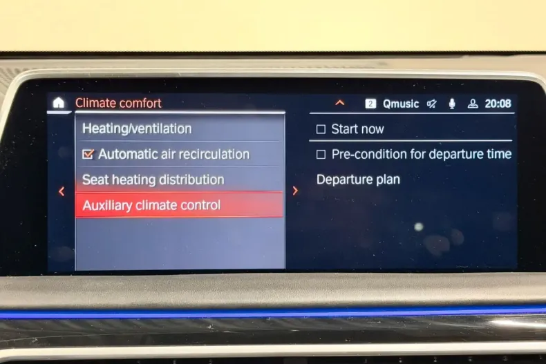 BMW 745 din 2021 cu 76.000 km - oferta BMW155599 - foto 29