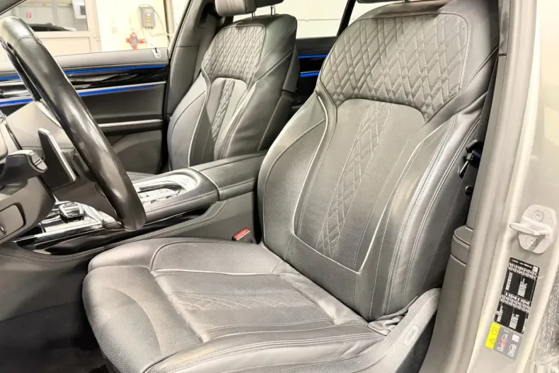 BMW 745 din 2021 cu 76.000 km - oferta BMW155599 - foto 31