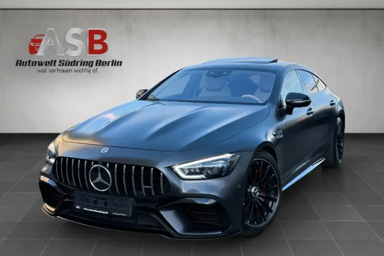 Mercedes-Benz AMG GT din 2021 cu 86.450 km - oferta MER155600 - foto 1