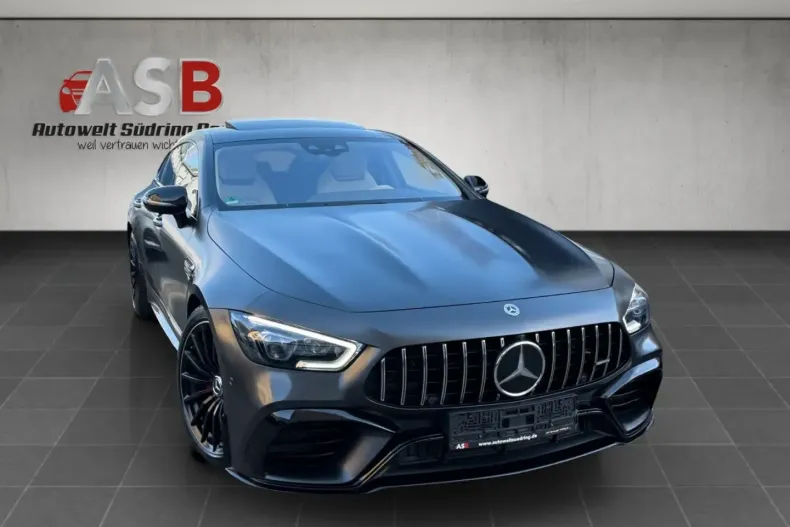 Mercedes-Benz AMG GT din 2021 cu 86.450 km - oferta MER155600 - foto 3