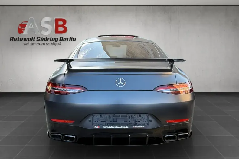 Mercedes-Benz AMG GT din 2021 cu 86.450 km - oferta MER155600 - foto 12