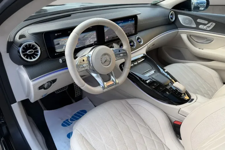 Mercedes-Benz AMG GT din 2021 cu 86.450 km - oferta MER155600 - foto 16