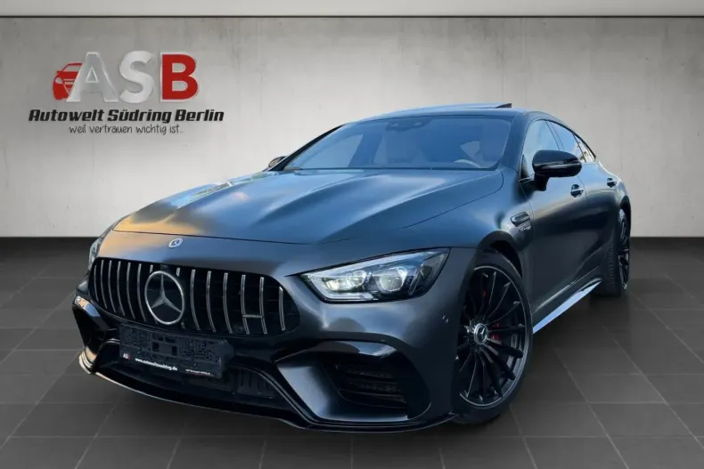 Mercedes-Benz AMG GT din 2021 cu 86.450 km - oferta MER155600 - foto 19