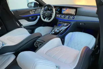 Mercedes-Benz AMG GT din 2023 - oferta MER155601