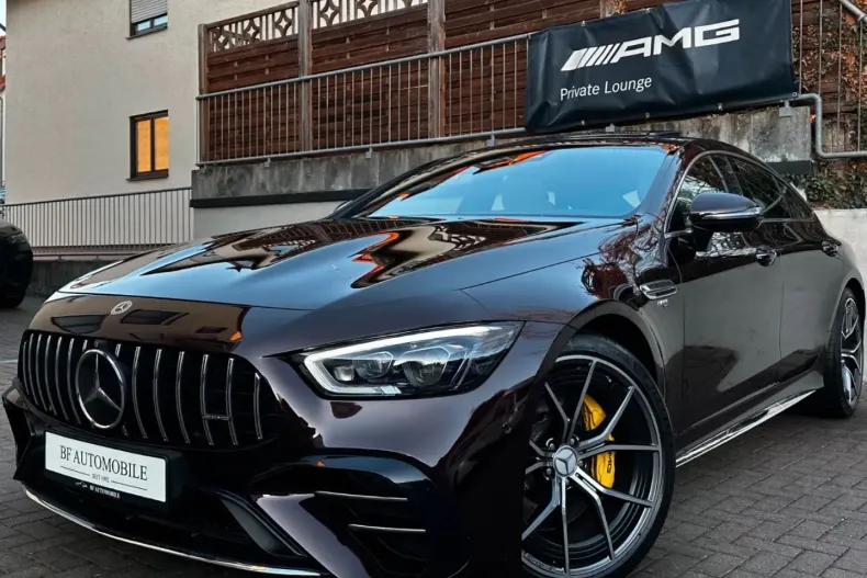 Mercedes-Benz AMG GT din 2023 cu 24.000 km - oferta MER155601 - foto 3