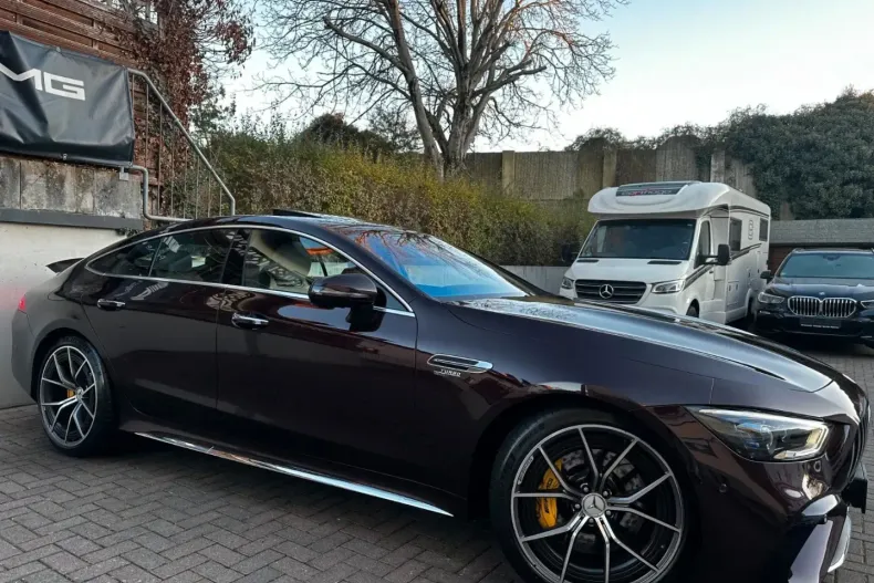 Mercedes-Benz AMG GT din 2023 cu 24.000 km - oferta MER155601 - foto 5