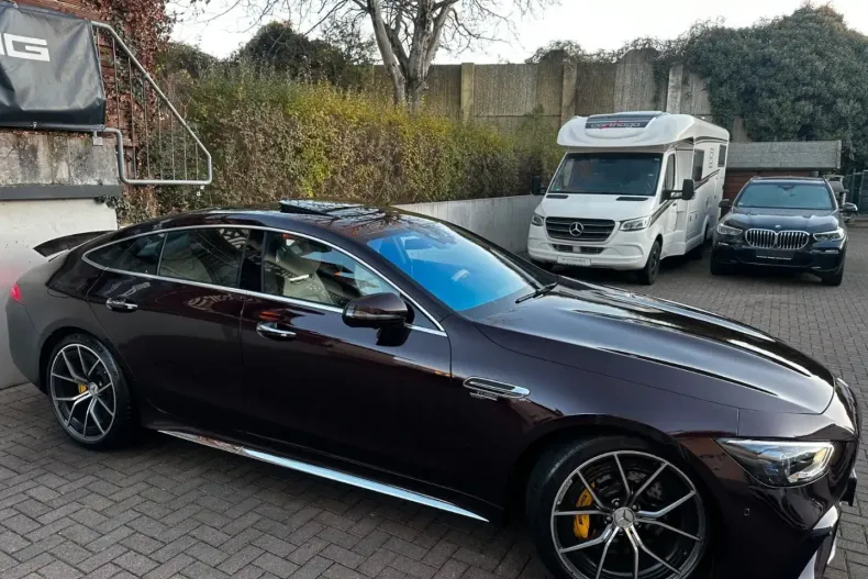 Mercedes-Benz AMG GT din 2023 cu 24.000 km - oferta MER155601 - foto 6