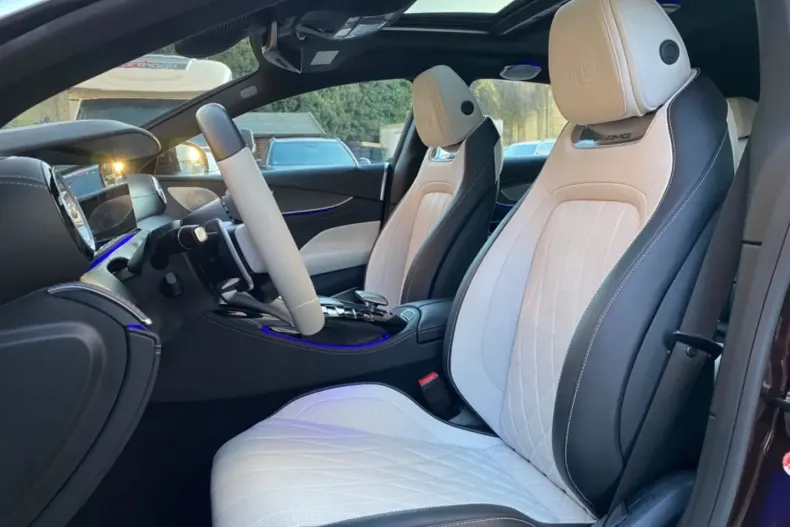 Mercedes-Benz AMG GT din 2023 cu 24.000 km - oferta MER155601 - foto 7