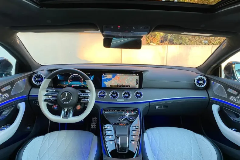 Mercedes-Benz AMG GT din 2023 cu 24.000 km - oferta MER155601 - foto 9