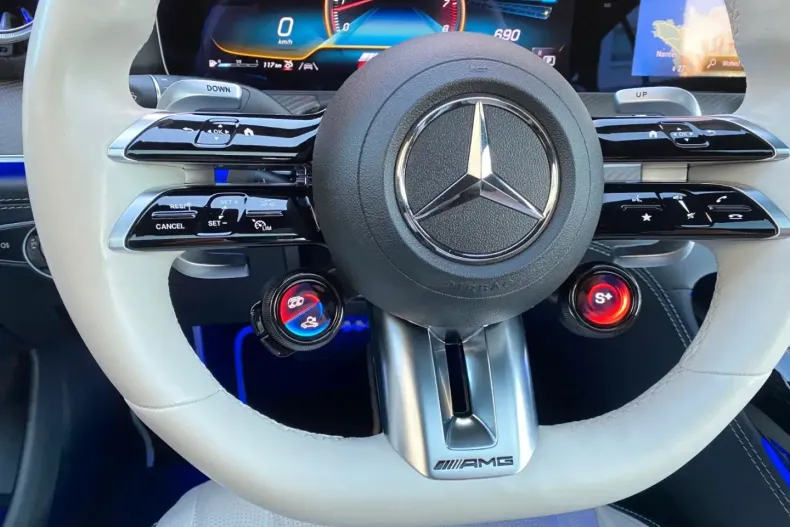 Mercedes-Benz AMG GT din 2023 cu 24.000 km - oferta MER155601 - foto 13