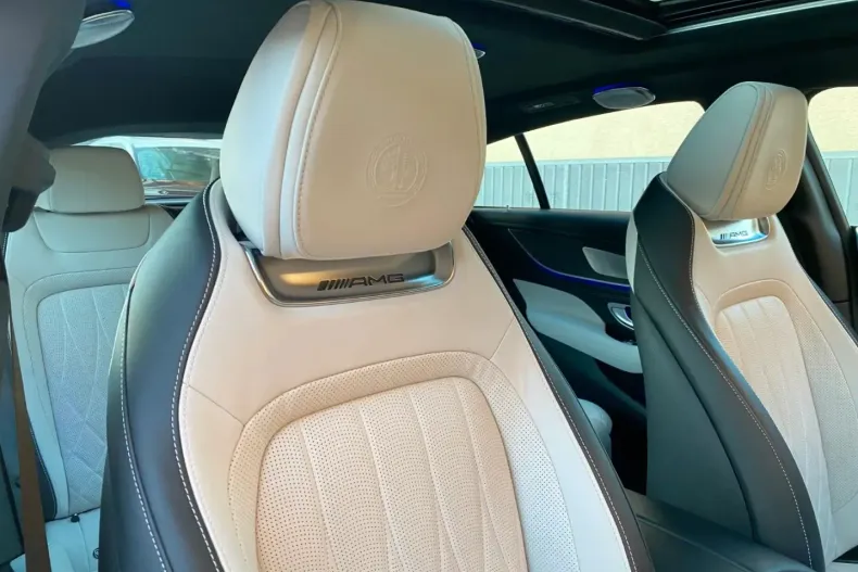 Mercedes-Benz AMG GT din 2023 cu 24.000 km - oferta MER155601 - foto 16