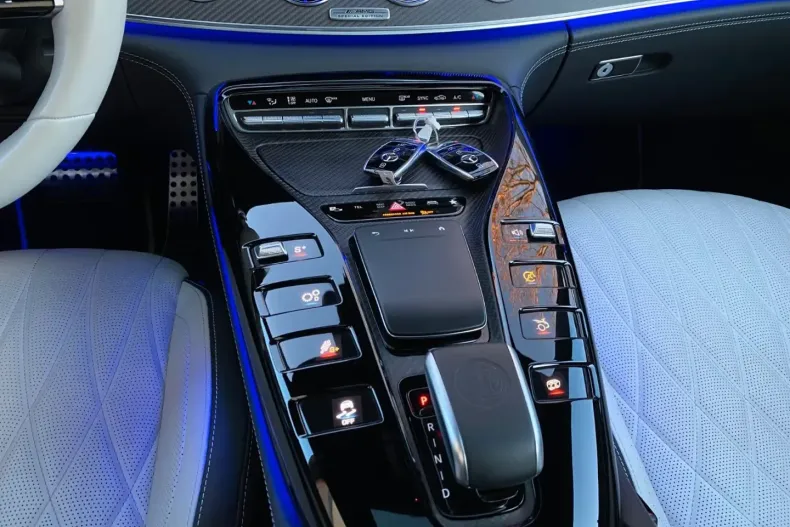 Mercedes-Benz AMG GT din 2023 cu 24.000 km - oferta MER155601 - foto 19