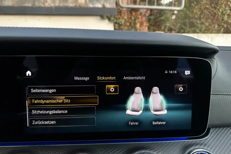 Mercedes-Benz AMG GT din 2023 cu 24.000 km - oferta MER155601 - foto 22