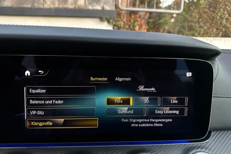 Mercedes-Benz AMG GT din 2023 cu 24.000 km - oferta MER155601 - foto 24