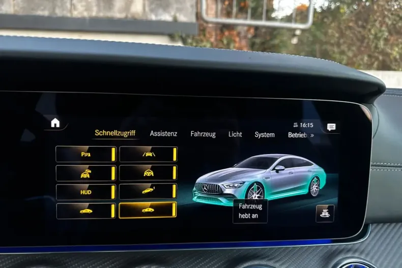 Mercedes-Benz AMG GT din 2023 cu 24.000 km - oferta MER155601 - foto 26