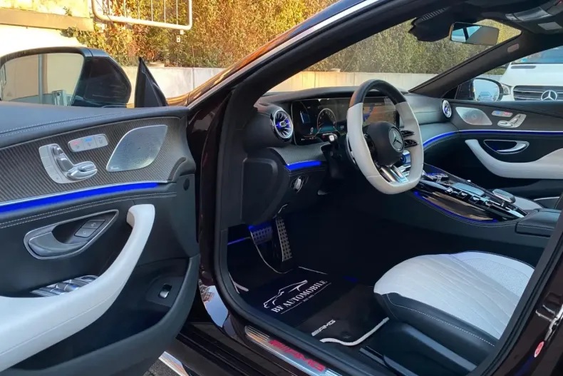 Mercedes-Benz AMG GT din 2023 cu 24.000 km - oferta MER155601 - foto 30