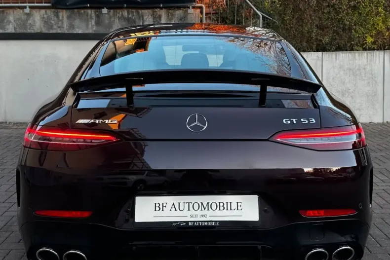 Mercedes-Benz AMG GT din 2023 cu 24.000 km - oferta MER155601 - foto 38