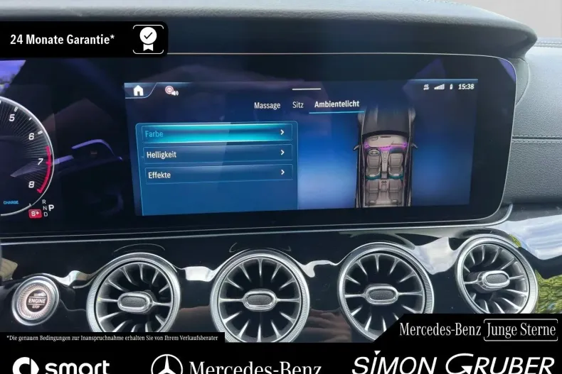 Mercedes-Benz AMG GT din 2024 cu 15.055 km - oferta MER155603 - foto 15