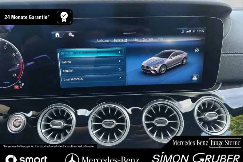 Mercedes-Benz AMG GT din 2024 cu 15.055 km - oferta MER155603 - foto 19