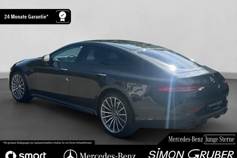 Mercedes-Benz AMG GT din 2024 cu 15.055 km - oferta MER155603 - foto 26