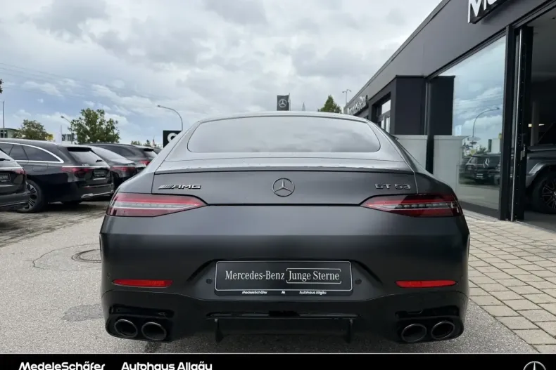 Mercedes-Benz AMG GT din 2022 cu 31.999 km - oferta MER155604 - foto 4
