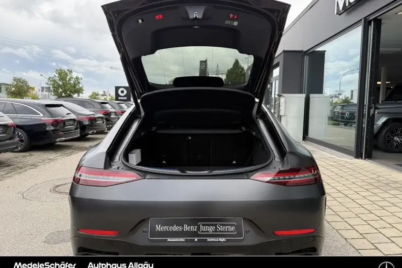 Mercedes-Benz AMG GT din 2022 cu 31.999 km - oferta MER155604 - foto 13