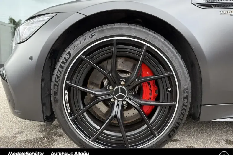 Mercedes-Benz AMG GT din 2022 cu 31.999 km - oferta MER155604 - foto 14