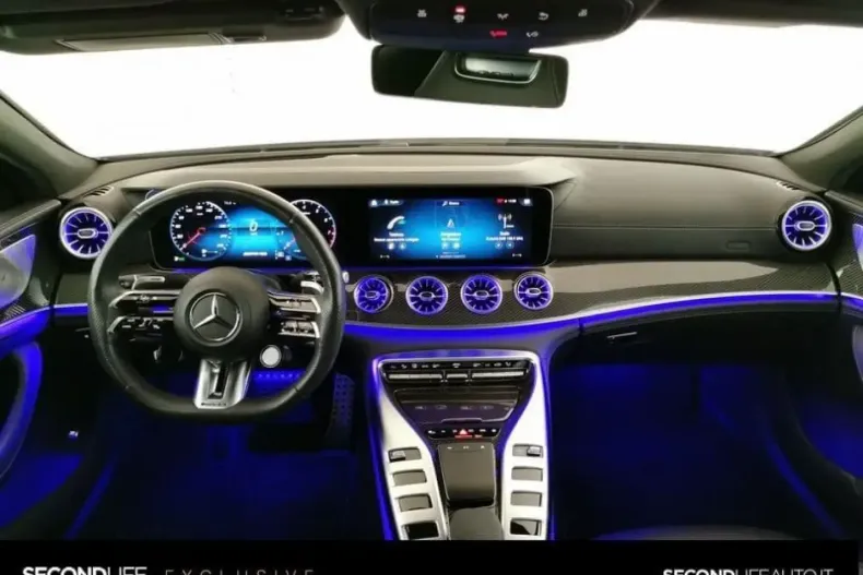 Mercedes-Benz AMG GT din 2023 cu 41.082 km - oferta MER155605 - foto 7