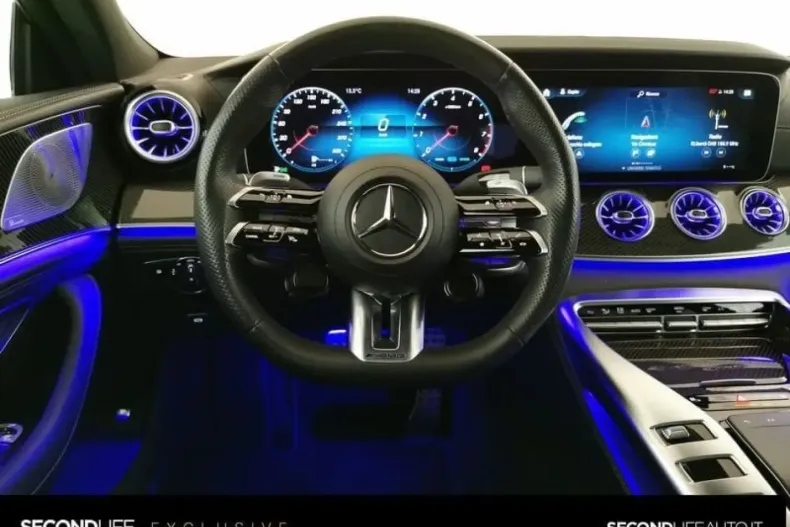 Mercedes-Benz AMG GT din 2023 cu 41.082 km - oferta MER155605 - foto 8