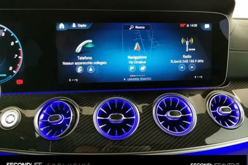 Mercedes-Benz AMG GT din 2023 cu 41.082 km - oferta MER155605 - foto 13