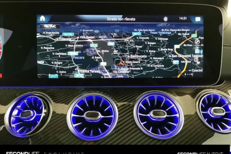 Mercedes-Benz AMG GT din 2023 cu 41.082 km - oferta MER155605 - foto 14