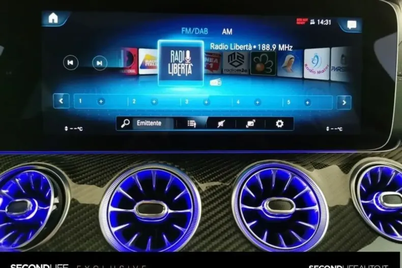 Mercedes-Benz AMG GT din 2023 cu 41.082 km - oferta MER155605 - foto 15