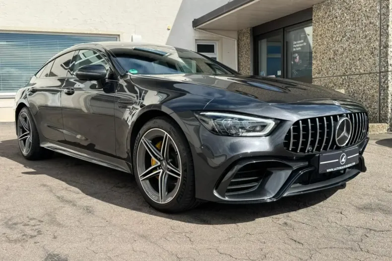 Mercedes-Benz AMG GT din 2020 cu 65.000 km - oferta MER155606 - foto 4