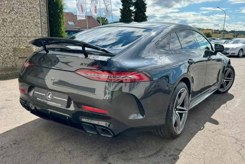 Mercedes-Benz AMG GT din 2020 cu 65.000 km - oferta MER155606 - foto 7