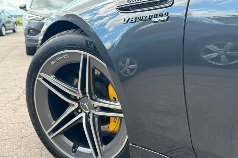 Mercedes-Benz AMG GT din 2020 cu 65.000 km - oferta MER155606 - foto 10