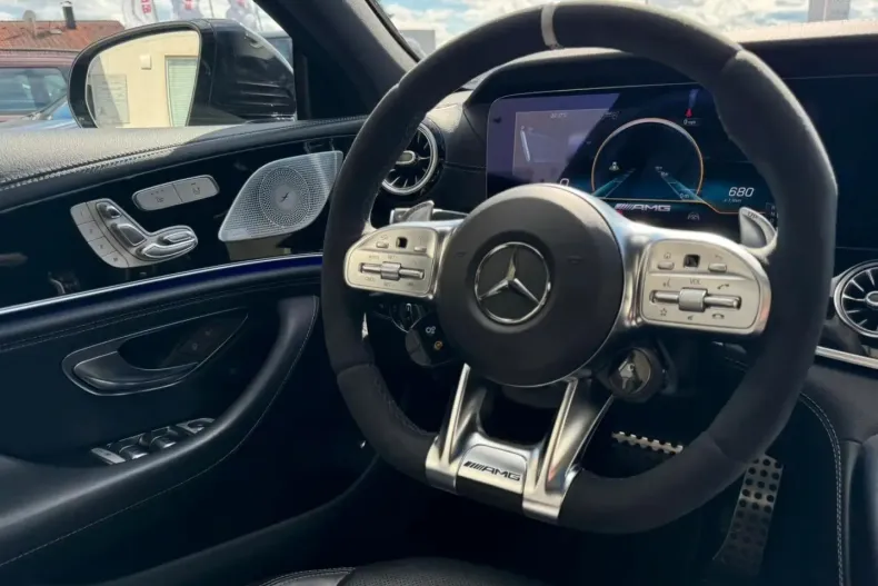 Mercedes-Benz AMG GT din 2020 cu 65.000 km - oferta MER155606 - foto 13