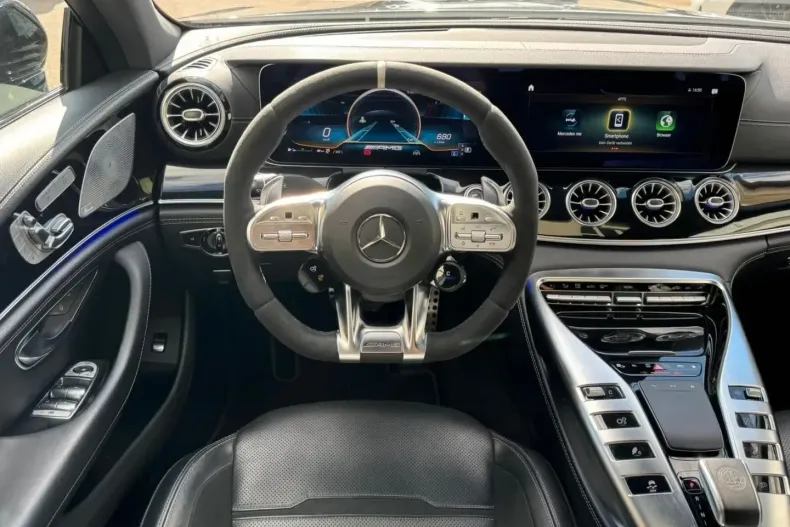 Mercedes-Benz AMG GT din 2020 cu 65.000 km - oferta MER155606 - foto 14