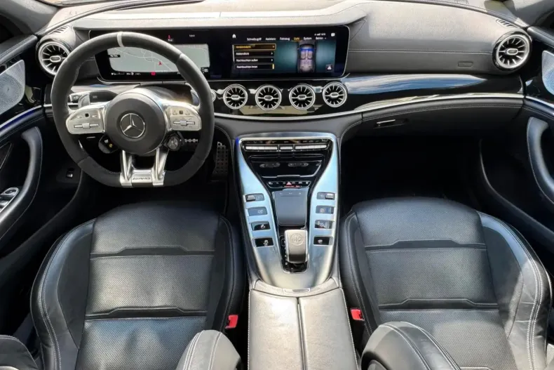 Mercedes-Benz AMG GT din 2020 cu 65.000 km - oferta MER155606 - foto 17