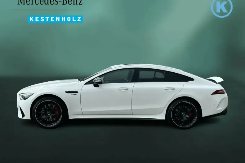 Mercedes-Benz AMG GT din 2024 cu 19.200 km - oferta MER155607 - foto 6