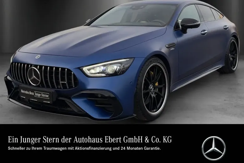 Mercedes-Benz AMG GT din 2021 cu 52.000 km - oferta MER155608 - foto 1