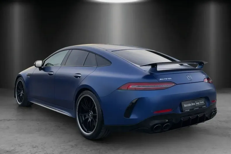 Mercedes-Benz AMG GT din 2021 cu 52.000 km - oferta MER155608 - foto 3