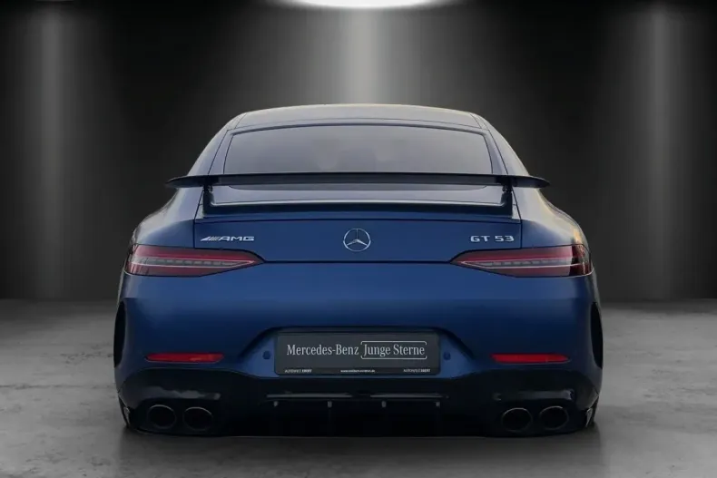 Mercedes-Benz AMG GT din 2021 cu 52.000 km - oferta MER155608 - foto 4