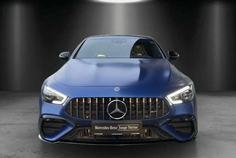 Mercedes-Benz AMG GT din 2021 cu 52.000 km - oferta MER155608 - foto 6