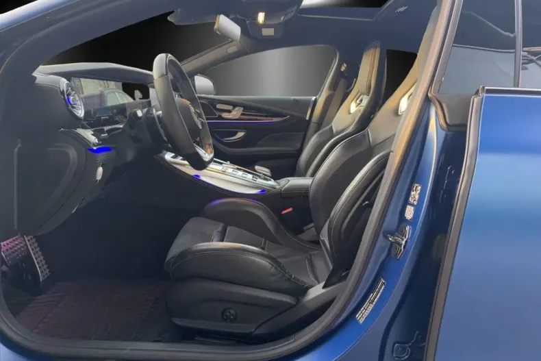 Mercedes-Benz AMG GT din 2021 cu 52.000 km - oferta MER155608 - foto 7