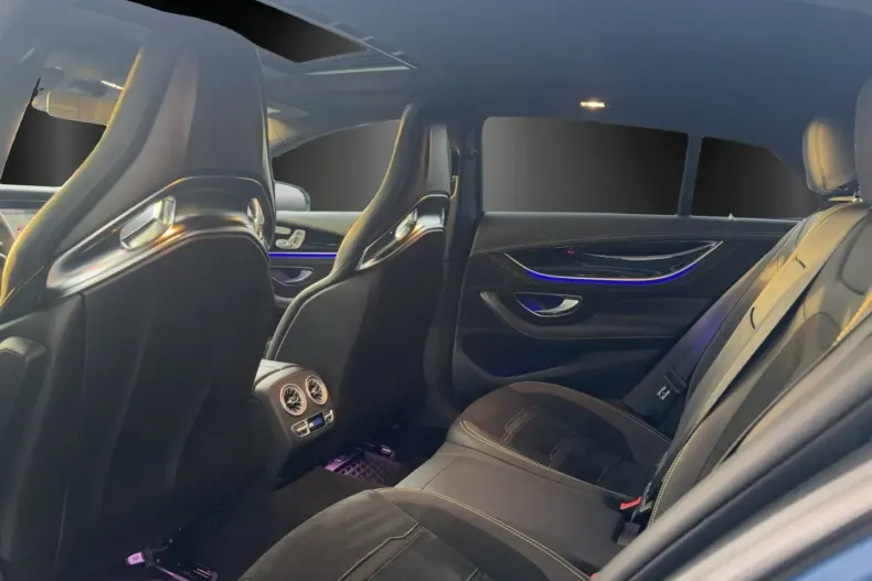 Mercedes-Benz AMG GT din 2021 cu 52.000 km - oferta MER155608 - foto 12